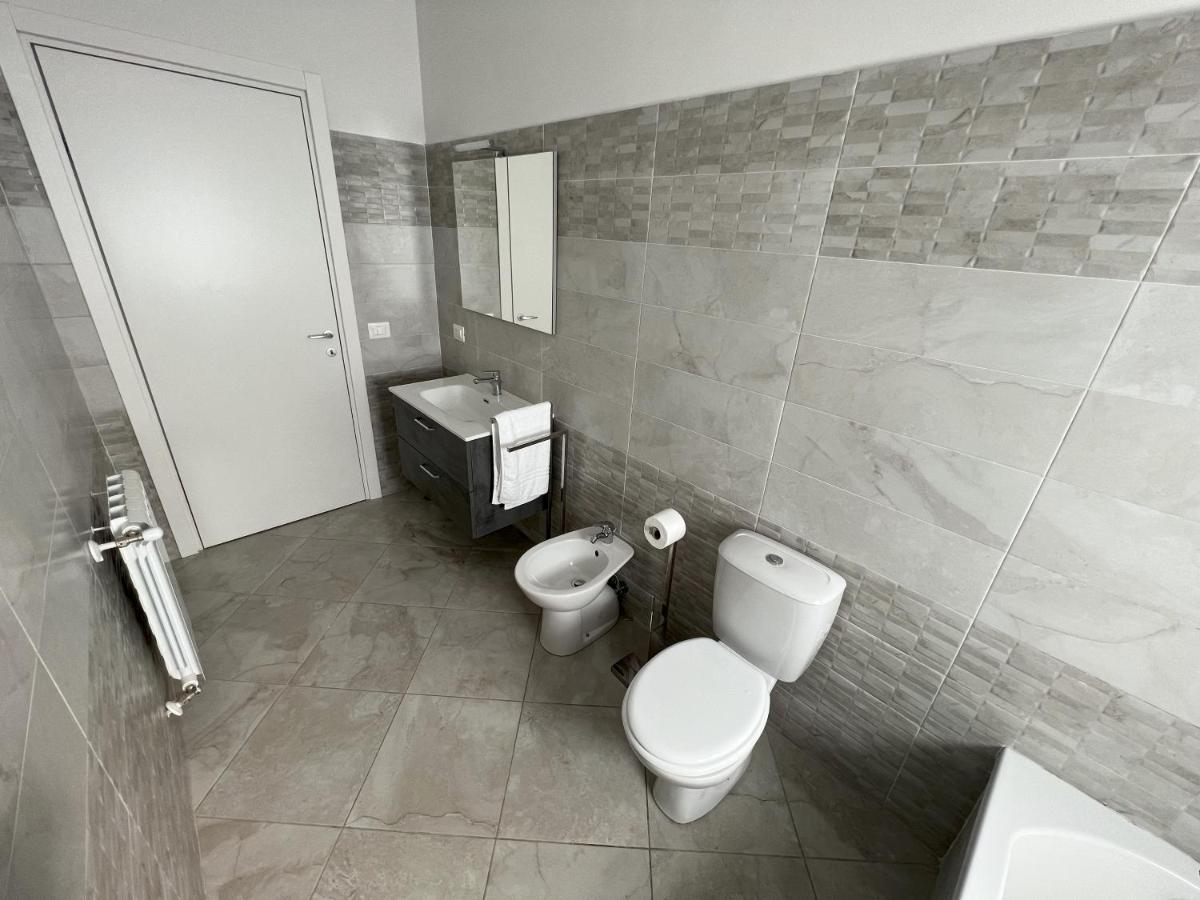 פאטרנו Casa Vacanze Le Tre Scimmiette מראה חיצוני תמונה